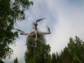 Phantom 4, Muu valokuvaus, Kamerat ja valokuvaus, Kiuruvesi, Tori.fi Phantom 4, Muu valokuvaus, Kamerat ja valokuvaus, Kiuruvesi, Tori.fi