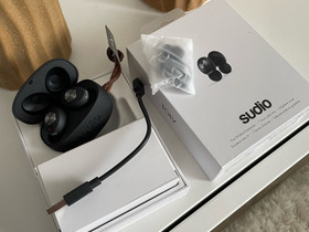 Sudio Tolv langattomat kuulokkeet, Puhelimet, Puhelimet ja tarvikkeet, Joensuu, Tori.fi Sudio Tolv langattomat kuulokkeet, Puhelimet, Puhelimet ja tarvikkeet, Joensuu, Tori.fi