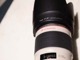 Canon EF 70-200mm 2.8 L IS II USM, Objektiivit, Kamerat ja valokuvaus, Tampere, Tori.fi Canon EF 70-200mm 2.8 L IS II USM, Objektiivit, Kamerat ja valokuvaus, Tampere, Tori.fi