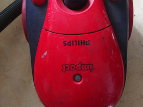 Pölynimuri Philips Impact, Pölynimurit ja siivousvälineet, Kodinkoneet, Kuhmo, Tori.fi Pölynimuri Philips Impact, Pölynimurit ja siivousvälineet, Kodinkoneet, Kuhmo, Tori.fi
