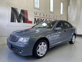 Mercedes-Benz C, Autot, Rauma, Tori.fi Mercedes-Benz C, Autot, Rauma, Tori.fi