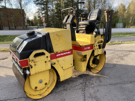 Dynapac CC-100, Maanrakennuskoneet, Työkoneet ja kalusto, Rauma, Tori.fi Dynapac CC-100, Maanrakennuskoneet, Työkoneet ja kalusto, Rauma, Tori.fi