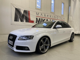 Audi A4, Autot, Rauma, Tori.fi Audi A4, Autot, Rauma, Tori.fi