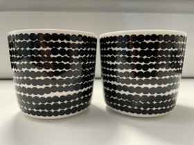 Marimekko Siirtolapuutarha korvaton x 2, Kahvikupit, mukit ja lasit, Keittiötarvikkeet ja astiat, Seinäjoki, Tori.fi Marimekko Siirtolapuutarha korvaton x 2, Kahvikupit, mukit ja lasit, Keittiötarvikkeet ja astiat, Seinäjoki, Tori.fi
