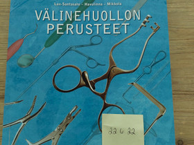 Välinehuollon perusteet, Oppikirjat, Kirjat ja lehdet, Lahti, Tori.fi Välinehuollon perusteet, Oppikirjat, Kirjat ja lehdet, Lahti, Tori.fi