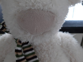 Teddykompaniet iso valk. nalle 70 cm, Lelut ja pelit, Lastentarvikkeet ja lelut, Kangasala, Tori.fi Teddykompaniet iso valk. nalle 70 cm, Lelut ja pelit, Lastentarvikkeet ja lelut, Kangasala, Tori.fi
