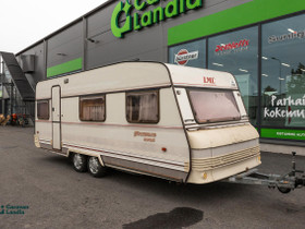 LMC Luxus 590K, Asuntovaunut, Matkailuautot ja asuntovaunut, Kokkola, Tori.fi LMC Luxus 590K, Asuntovaunut, Matkailuautot ja asuntovaunut, Kokkola, Tori.fi