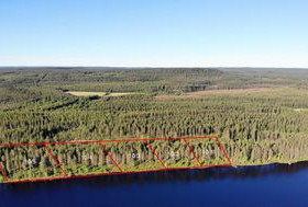 6153m², Nurmesjärvi (10/2), Kuhmo, Tontit, Kuhmo, Tori.fi
