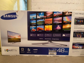 Samsung Smart TV, Televisiot, Viihde-elektroniikka, Hämeenlinna, Tori.fi Samsung Smart TV, Televisiot, Viihde-elektroniikka, Hämeenlinna, Tori.fi