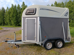 Henra Buffalo telitraileri, Trailerit ja kuljetus, Hevoset ja hevosurheilu, Oulu, Tori.fi Henra Buffalo telitraileri, Trailerit ja kuljetus, Hevoset ja hevosurheilu, Oulu, Tori.fi