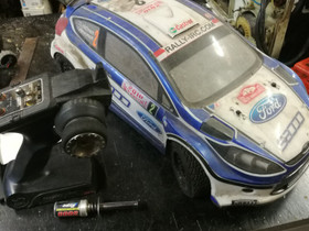 Kyosho DRX 1/9 2kpl, Pelit ja muut harrastukset, Soini, Tori.fi Kyosho DRX 1/9 2kpl, Pelit ja muut harrastukset, Soini, Tori.fi