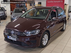 Volkswagen, VW GOLF SPORTSVAN, Autot, Ylivieska, Tori.fi Volkswagen, VW GOLF SPORTSVAN, Autot, Ylivieska, Tori.fi
