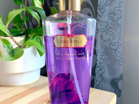 Victoria's Secret Love Spell -tuoksu, Kauneudenhoito ja kosmetiikka, Terveys ja hyvinvointi, Lappeenranta, Tori.fi Victoria's Secret Love Spell -tuoksu, Kauneudenhoito ja kosmetiikka, Terveys ja hyvinvointi, Lappeenranta, Tori.fi
