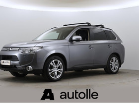 Mitsubishi Outlander, Autot, Kuopio, Tori.fi Mitsubishi Outlander, Autot, Kuopio, Tori.fi