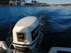 Johnson 20 gt, Moottoriveneet, Veneet, Kuopio, Tori.fi Johnson 20 gt, Moottoriveneet, Veneet, Kuopio, Tori.fi