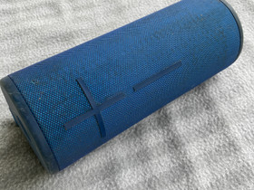 Logitech bluetooth kaiutin Ultimate Ears, Audio ja musiikkilaitteet, Viihde-elektroniikka, Tampere, Tori.fi Logitech bluetooth kaiutin Ultimate Ears, Audio ja musiikkilaitteet, Viihde-elektroniikka, Tampere, Tori.fi