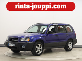 Subaru Forester, Autot, Turku, Tori.fi Subaru Forester, Autot, Turku, Tori.fi