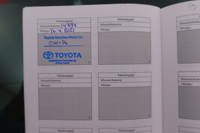 Toyota AYGO 13
