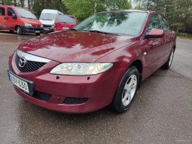 Mazda 6, Autot, Harjavalta, Tori.fi Mazda 6, Autot, Harjavalta, Tori.fi