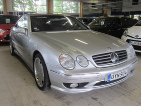 Mercedes-Benz CL 600, Autot, Hmeenlinna, Tori.fi