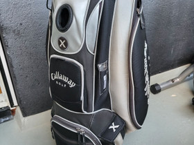 Callaway-kärrybägi, Golf, Urheilu ja ulkoilu, Kuopio, Tori.fi Callaway-kärrybägi, Golf, Urheilu ja ulkoilu, Kuopio, Tori.fi