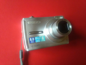 Olympus digikamera / Tribodi. Kuusi kuvaa, Kamerat, Kamerat ja valokuvaus, Tampere, Tori.fi Olympus digikamera / Tribodi. Kuusi kuvaa, Kamerat, Kamerat ja valokuvaus, Tampere, Tori.fi