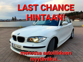 BMW 1-sarja, Autot, Lahti, Tori.fi