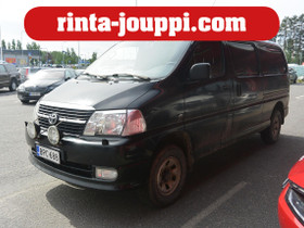 Toyota Hiace, Autot, Keuruu, Tori.fi Toyota Hiace, Autot, Keuruu, Tori.fi