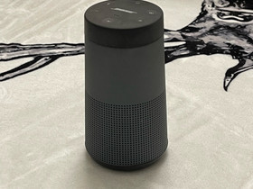 Bose Soundlink Revolve bluetooth kaiutin, Audio ja musiikkilaitteet, Viihde-elektroniikka, Jyväskylä, Tori.fi Bose Soundlink Revolve bluetooth kaiutin, Audio ja musiikkilaitteet, Viihde-elektroniikka, Jyväskylä, Tori.fi
