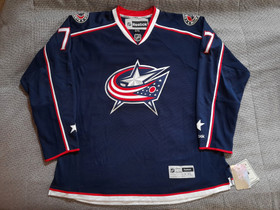 Aito Columbus Blue Jackets pelipaita Anderson #77, Jääkiekko ja luistelu, Urheilu ja ulkoilu, Kuopio, Tori.fi Aito Columbus Blue Jackets pelipaita Anderson #77, Jääkiekko ja luistelu, Urheilu ja ulkoilu, Kuopio, Tori.fi