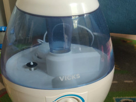 Vicks Ilmankostutin, Muut kodinkoneet, Kodinkoneet, Kerava, Tori.fi Vicks Ilmankostutin, Muut kodinkoneet, Kodinkoneet, Kerava, Tori.fi