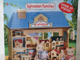 Sylvanian Families Toy Shop, UUSI!, Lelut ja pelit, Lastentarvikkeet ja lelut, Salo, Tori.fi