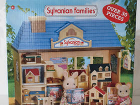 Sylvanian Families Toy Shop, UUSI!, Lelut ja pelit, Lastentarvikkeet ja lelut, Salo, Tori.fi Sylvanian Families Toy Shop, UUSI!, Lelut ja pelit, Lastentarvikkeet ja lelut, Salo, Tori.fi