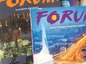 Forum 1-3, Oppikirjat, Kirjat ja lehdet, Lahti, Tori.fi Forum 1-3, Oppikirjat, Kirjat ja lehdet, Lahti, Tori.fi