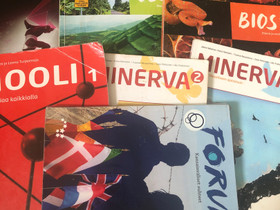 Lukiokirjoja, Oppikirjat, Kirjat ja lehdet, Lahti, Tori.fi Lukiokirjoja, Oppikirjat, Kirjat ja lehdet, Lahti, Tori.fi