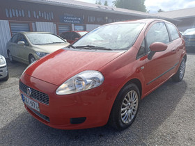 Fiat Grande Punto, Autot, Oulu, Tori.fi Fiat Grande Punto, Autot, Oulu, Tori.fi