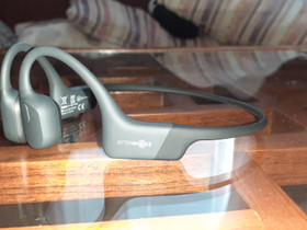 Aftershokz Aeropex Langattomat kuulokkeet, Audio ja musiikkilaitteet, Viihde-elektroniikka, Vaasa, Tori.fi Aftershokz Aeropex Langattomat kuulokkeet, Audio ja musiikkilaitteet, Viihde-elektroniikka, Vaasa, Tori.fi