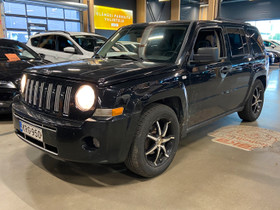 Jeep Patriot, Autot, Oulu, Tori.fi Jeep Patriot, Autot, Oulu, Tori.fi