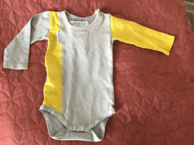 Gugguu body 62 cm, Lastenvaatteet ja kengät, Kaarina, Tori.fi Gugguu body 62 cm, Lastenvaatteet ja kengät, Kaarina, Tori.fi