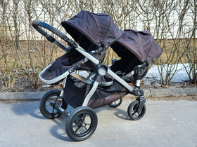 Baby Jogger CITY SELECT rattaat, 1 tai 2 lasta, Rattaat ja vaunut, Lastentarvikkeet ja lelut, Salo, Tori.fi