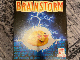 VARATTU Brainstorm lautapeli, Pelit ja muut harrastukset, Seinäjoki, Tori.fi VARATTU Brainstorm lautapeli, Pelit ja muut harrastukset, Seinäjoki, Tori.fi