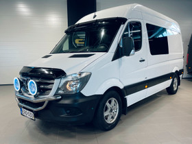Mercedes-Benz Sprinter, Autot, Jyväskylä, Tori.fi Mercedes-Benz Sprinter, Autot, Jyväskylä, Tori.fi