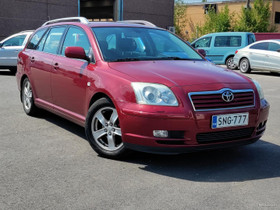 Toyota Avensis, Autot, Vantaa, Tori.fi Toyota Avensis, Autot, Vantaa, Tori.fi