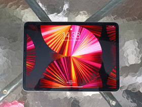 IPad Pro 2021 128gb wifi 11", Tabletit, Tietokoneet ja lisälaitteet, Saarijärvi, Tori.fi IPad Pro 2021 128gb wifi 11", Tabletit, Tietokoneet ja lisälaitteet, Saarijärvi, Tori.fi