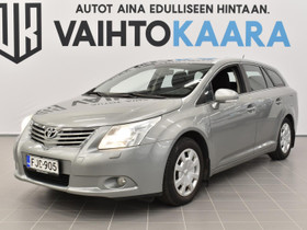 Toyota Avensis, Autot, Pori, Tori.fi Toyota Avensis, Autot, Pori, Tori.fi