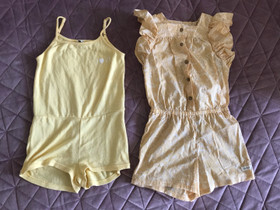 Newbie ja Cubus shortsihaalarit 122/128cm, Lastenvaatteet ja kengät, Helsinki, Tori.fi Newbie ja Cubus shortsihaalarit 122/128cm, Lastenvaatteet ja kengät, Helsinki, Tori.fi
