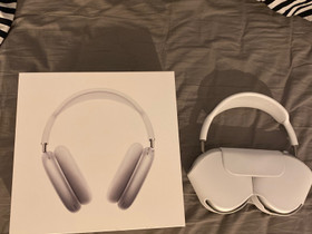 AirPods Max, Audio ja musiikkilaitteet, Viihde-elektroniikka, Jyväskylä, Tori.fi AirPods Max, Audio ja musiikkilaitteet, Viihde-elektroniikka, Jyväskylä, Tori.fi