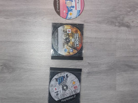 6 Playstation2 peliä 10 1kpl, Pelikonsolit ja pelaaminen, Viihde-elektroniikka, Pori, Tori.fi 6 Playstation2 peliä 10 1kpl, Pelikonsolit ja pelaaminen, Viihde-elektroniikka, Pori, Tori.fi