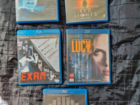 Blu-Ray jännitys/kauhu elokuvia, Elokuvat, Rovaniemi, Tori.fi Blu-Ray jännitys/kauhu elokuvia, Elokuvat, Rovaniemi, Tori.fi