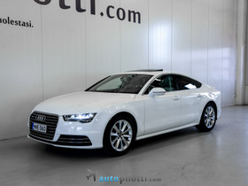 Audi A7, Autot, Tuusula, Tori.fi Audi A7, Autot, Tuusula, Tori.fi